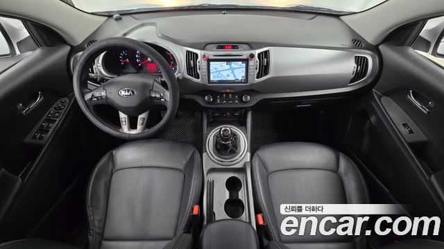Kia Sportage R Diesel 2WD Luxury 2015 — фото 7