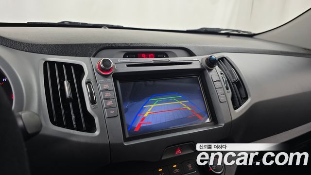 Kia Sportage R Diesel 2WD Luxury 2015 — фото 15