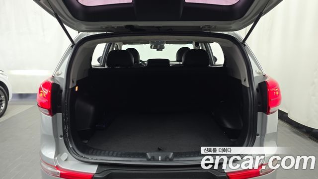 Kia Sportage R Diesel 2WD Luxury 2015 — фото 17