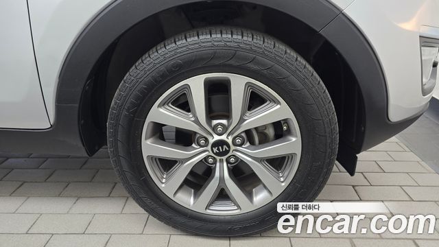 Kia Sportage R Diesel 2WD Luxury 2015 — фото 21