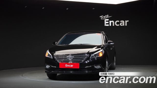 Hyundai Sonata (LF) LPI Modern 2015 — фото 3