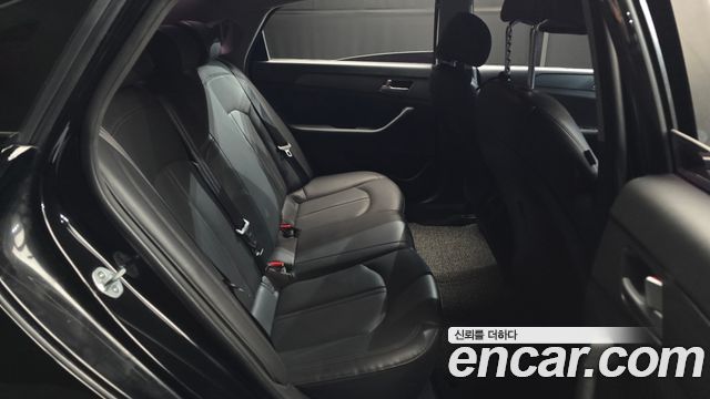 Hyundai Sonata (LF) LPI Modern 2015 — фото 11
