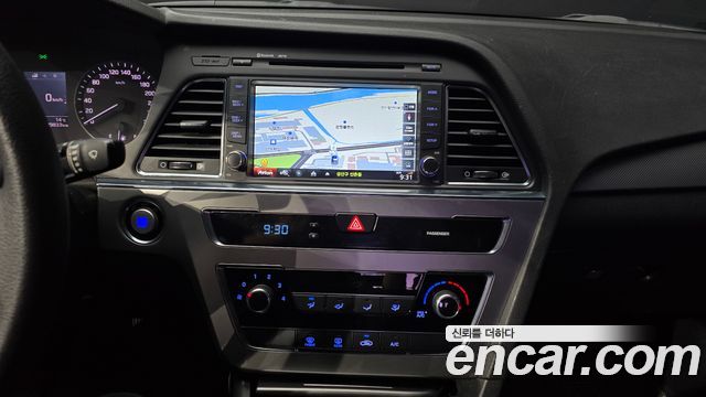 Hyundai Sonata (LF) LPI Modern 2015 — фото 14