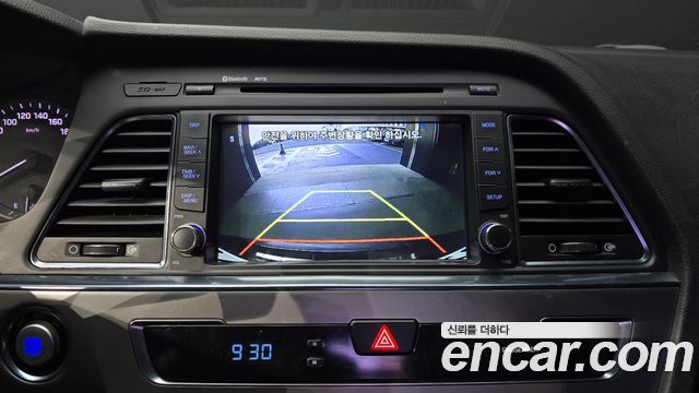 Hyundai Sonata (LF) LPI Modern 2015 — фото 15