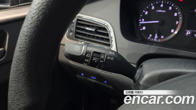 Hyundai Sonata (LF) LPI Modern 2015 — фото 16