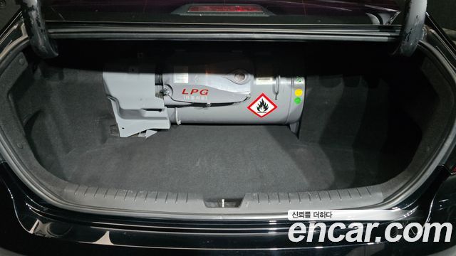 Hyundai Sonata (LF) LPI Modern 2015 — фото 20