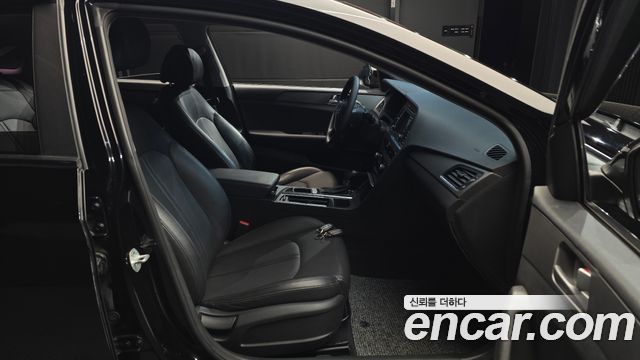Hyundai Sonata (LF) LPI Modern 2015 — фото 26