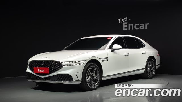 Genesis G90 (RS4) Gasoline 3.5 Turbo AWD 2025 — фото 1