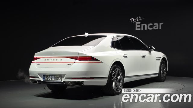 Genesis G90 (RS4) Gasoline 3.5 Turbo AWD 2025 — фото 2
