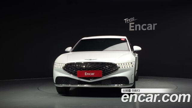 Genesis G90 (RS4) Gasoline 3.5 Turbo AWD 2025 — фото 3