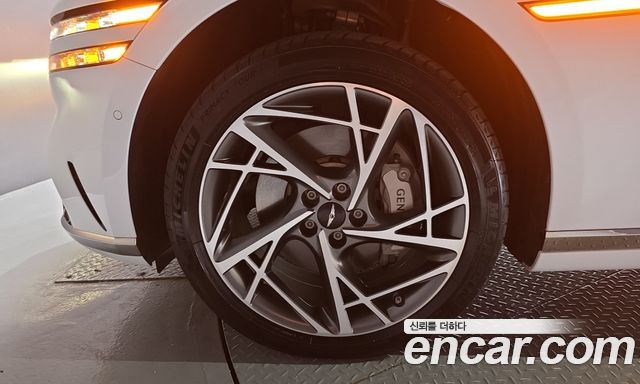 Genesis G90 (RS4) Gasoline 3.5 Turbo AWD 2025 — фото 5