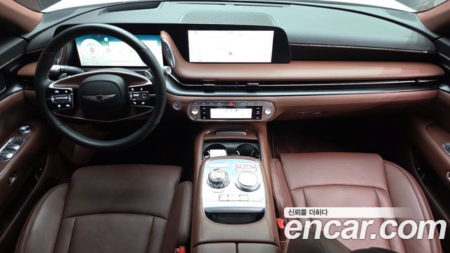 Genesis G90 (RS4) Gasoline 3.5 Turbo AWD 2025 — фото 7