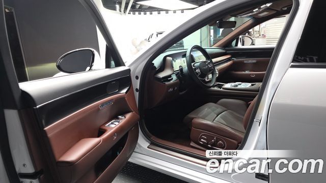 Genesis G90 (RS4) Gasoline 3.5 Turbo AWD 2025 — фото 10