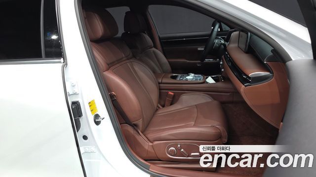 Genesis G90 (RS4) Gasoline 3.5 Turbo AWD 2025 — фото 11