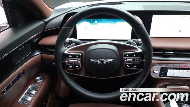 Genesis G90 (RS4) Gasoline 3.5 Turbo AWD 2025 — фото 13