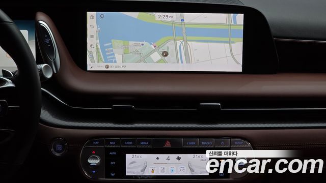 Genesis G90 (RS4) Gasoline 3.5 Turbo AWD 2025 — фото 14