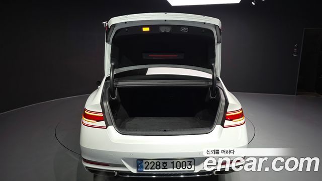 Genesis G90 (RS4) Gasoline 3.5 Turbo AWD 2025 — фото 20