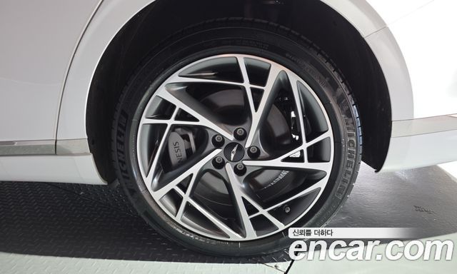 Genesis G90 (RS4) Gasoline 3.5 Turbo AWD 2025 — фото 21