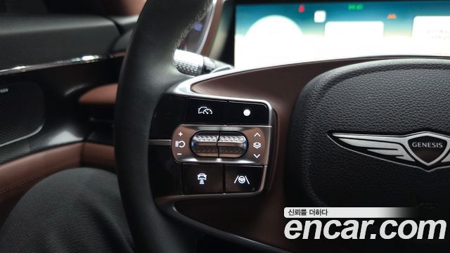 Genesis G90 (RS4) Gasoline 3.5 Turbo AWD 2025 — фото 33