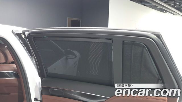 Genesis G90 (RS4) Gasoline 3.5 Turbo AWD 2025 — фото 35