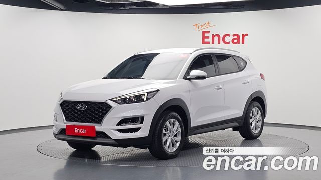 Hyundai Tucson Diesel 1.6 2WD Modern 2019 — фото 1