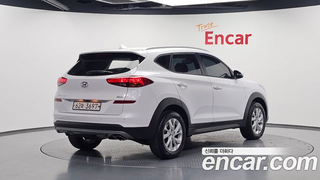 Hyundai Tucson Diesel 1.6 2WD Modern 2019 — фото 2