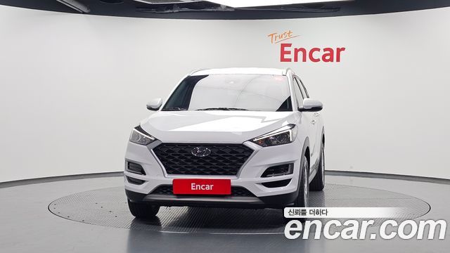 Hyundai Tucson Diesel 1.6 2WD Modern 2019 — фото 3