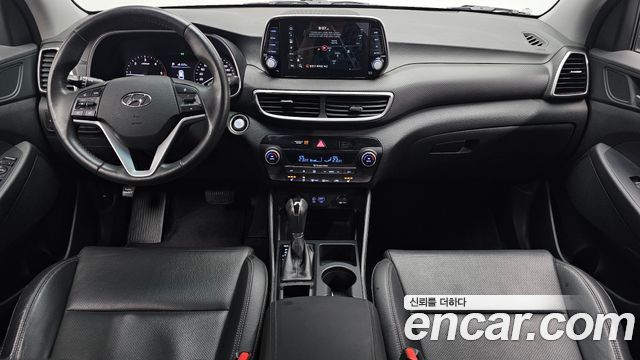 Hyundai Tucson Diesel 1.6 2WD Modern 2019 — фото 7