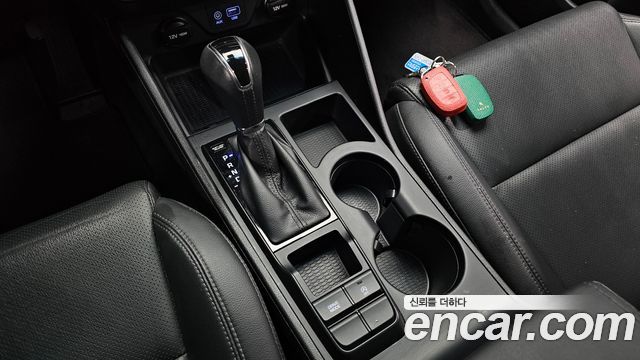 Hyundai Tucson Diesel 1.6 2WD Modern 2019 — фото 9