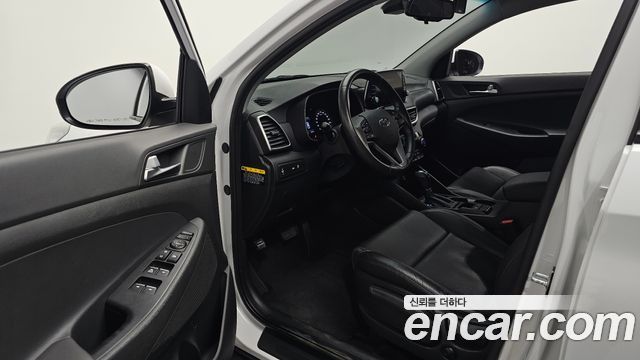 Hyundai Tucson Diesel 1.6 2WD Modern 2019 — фото 11