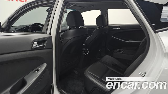 Hyundai Tucson Diesel 1.6 2WD Modern 2019 — фото 12