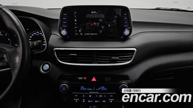 Hyundai Tucson Diesel 1.6 2WD Modern 2019 — фото 14