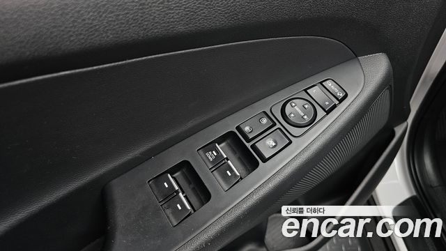 Hyundai Tucson Diesel 1.6 2WD Modern 2019 — фото 17