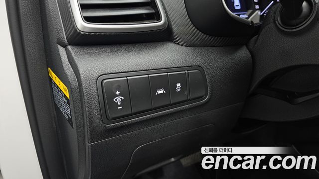 Hyundai Tucson Diesel 1.6 2WD Modern 2019 — фото 18
