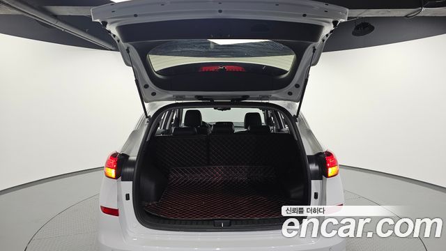 Hyundai Tucson Diesel 1.6 2WD Modern 2019 — фото 20