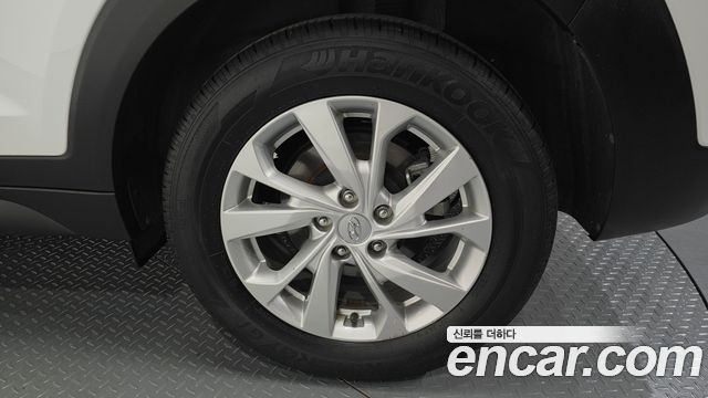Hyundai Tucson Diesel 1.6 2WD Modern 2019 — фото 21