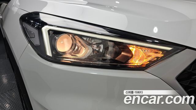 Hyundai Tucson Diesel 1.6 2WD Modern 2019 — фото 22