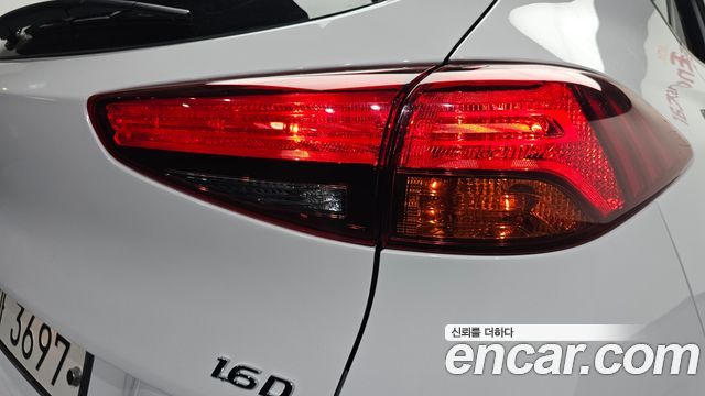 Hyundai Tucson Diesel 1.6 2WD Modern 2019 — фото 23
