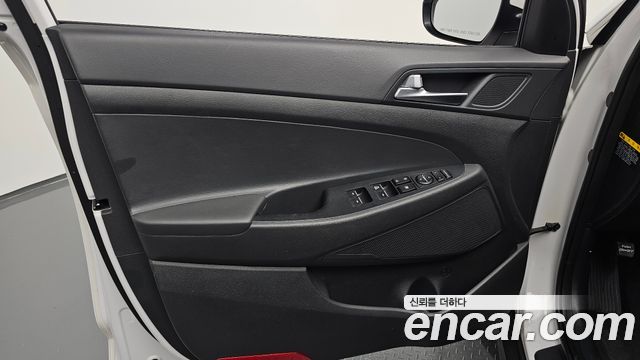 Hyundai Tucson Diesel 1.6 2WD Modern 2019 — фото 24