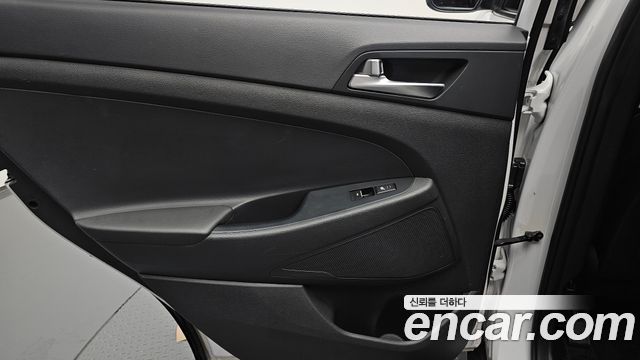 Hyundai Tucson Diesel 1.6 2WD Modern 2019 — фото 25