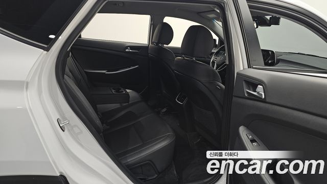 Hyundai Tucson Diesel 1.6 2WD Modern 2019 — фото 26