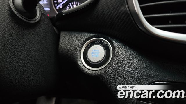 Hyundai Tucson Diesel 1.6 2WD Modern 2019 — фото 27