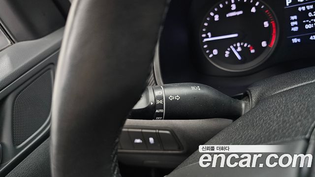 Hyundai Tucson Diesel 1.6 2WD Modern 2019 — фото 28