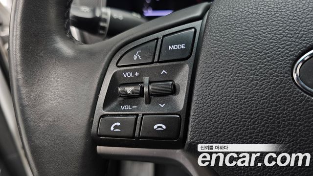 Hyundai Tucson Diesel 1.6 2WD Modern 2019 — фото 30