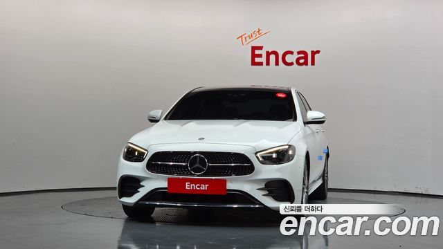 Mercedes-Benz E-Class (W213) E350 4MATIC AMG Line 2021 — фото 3