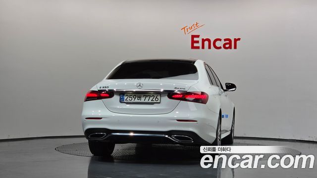 Mercedes-Benz E-Class (W213) E350 4MATIC AMG Line 2021 — фото 4