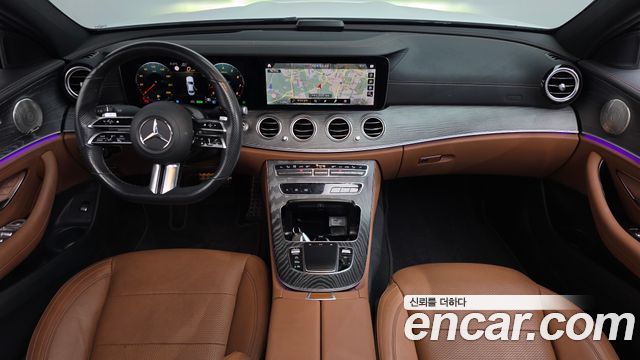 Mercedes-Benz E-Class (W213) E350 4MATIC AMG Line 2021 — фото 7