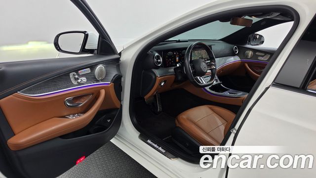 Mercedes-Benz E-Class (W213) E350 4MATIC AMG Line 2021 — фото 10