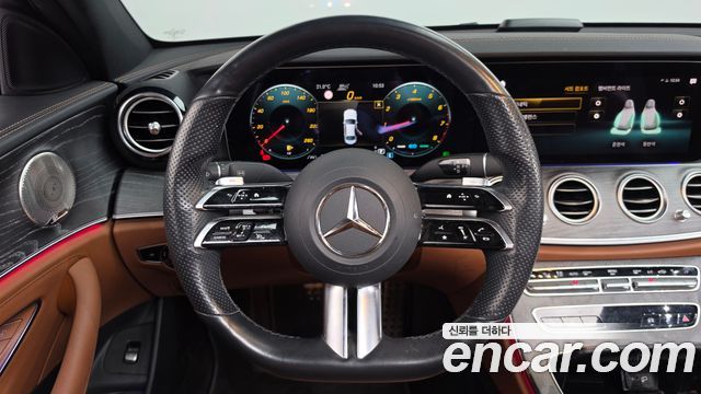 Mercedes-Benz E-Class (W213) E350 4MATIC AMG Line 2021 — фото 13