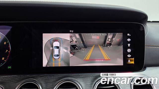 Mercedes-Benz E-Class (W213) E350 4MATIC AMG Line 2021 — фото 14